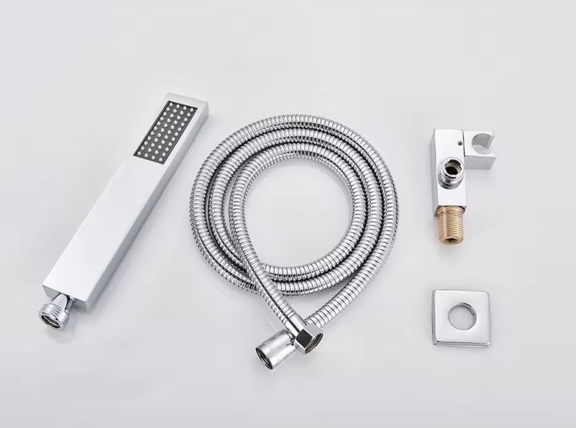 Смеситель для ванны скрытого монтажа Liberty 2107H хром 2107H фото