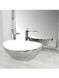 Керамическая чаша накладная Rea Sofia silver/white 41 см Sofia Silver\White фото 3