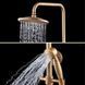 Душевая система Deco Simple D26-01 удлиненная античная D26-02 фото 5