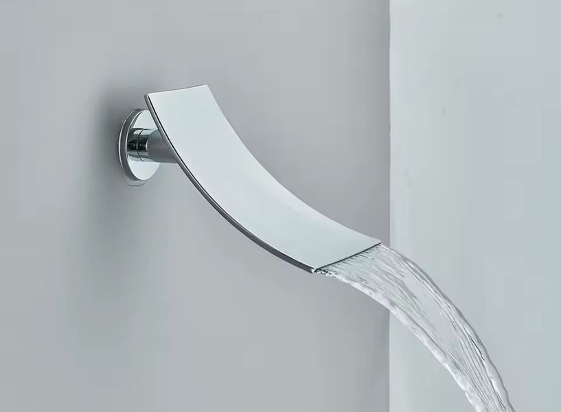 Смеситель для умывальника скрытого монтажа Liberty 3107H 3107H фото