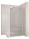 Душова стінка Walk-in Craft 70&times;190, easy clean Walk In Craft 70x190 фото 3
