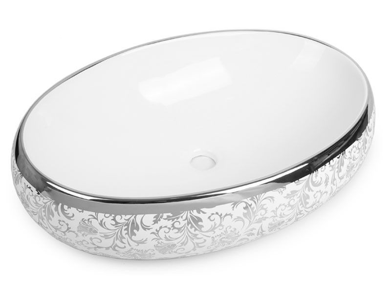 Керамическая чаша Newarc Countertop 60 (5015S-W) 5015S-W фото