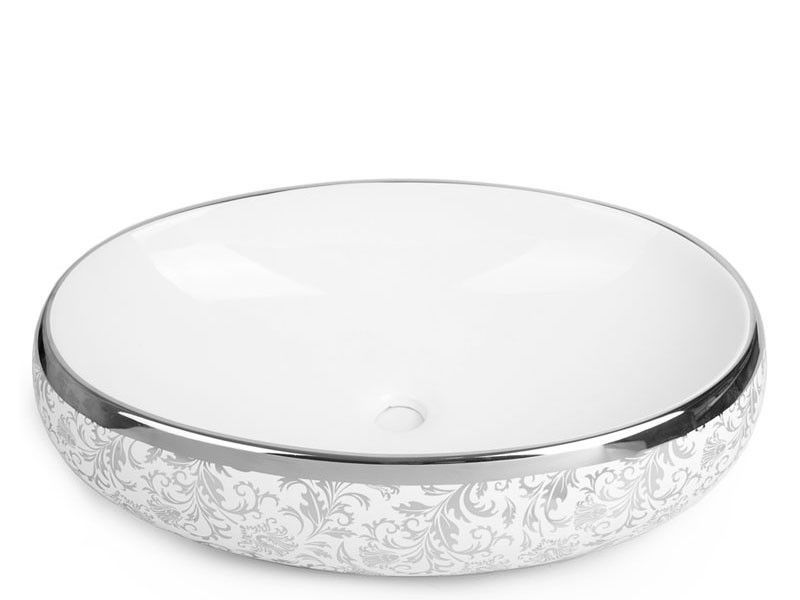 Керамическая чаша Newarc Countertop 60 (5015S-W) 5015S-W фото