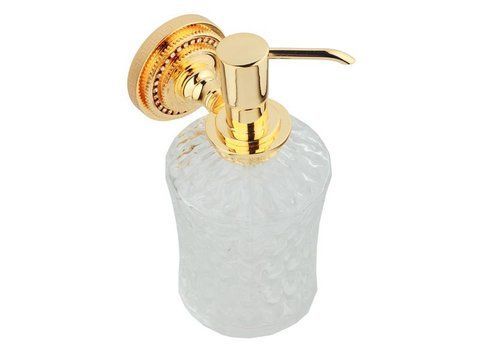 Дозатор для рідкого мила Kugu Eldorado 814G 814G фото