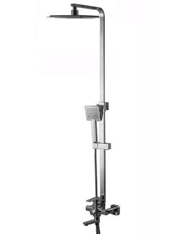 Удлиненная душевая система Globus Lux CUB VAN-DS-00026 14051 фото