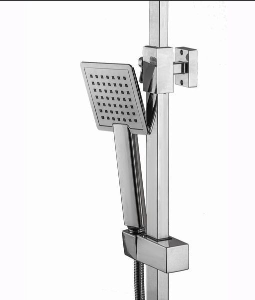 Подовжена душова система Globus Lux CUB VAN-DS-00026 14051 фото