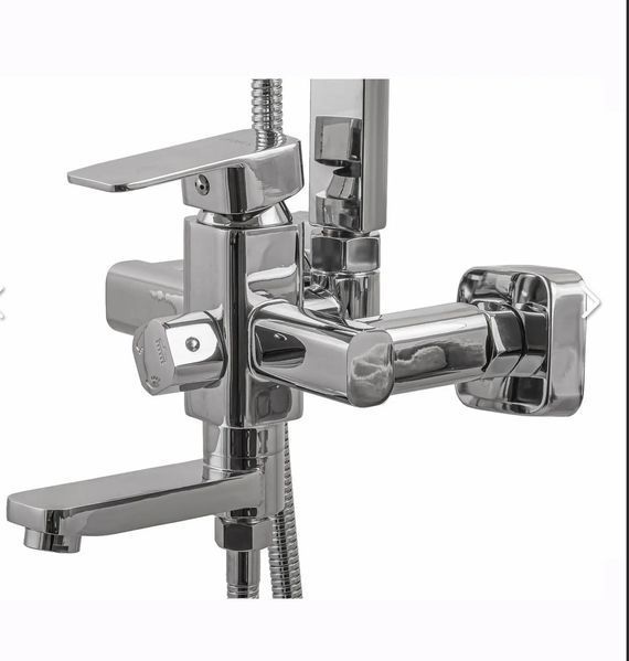 Подовжена душова система Globus Lux CUB VAN-DS-00026 14051 фото