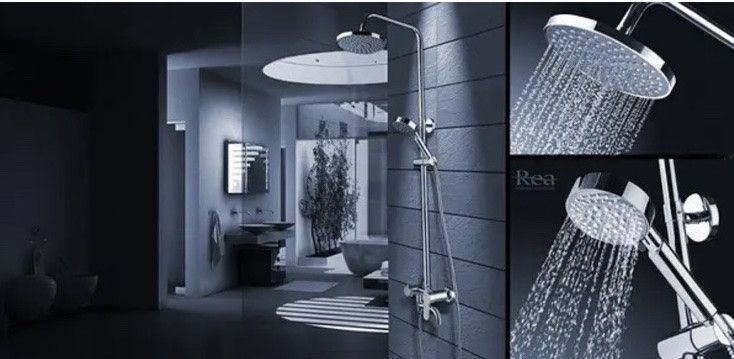 Душова система Santep 2365 REA Loft фото