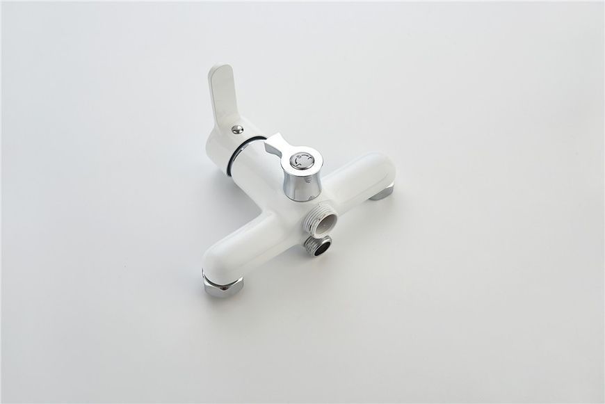 Смеситель для ванны Santep 187w белый 187W фото