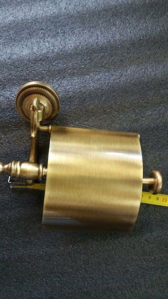 Держатель для туалетной бумаги Kugu Antique 211a 211А фото