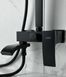 Душевая система Koer KB 56007-05, черная 56007-05 Black фото 5