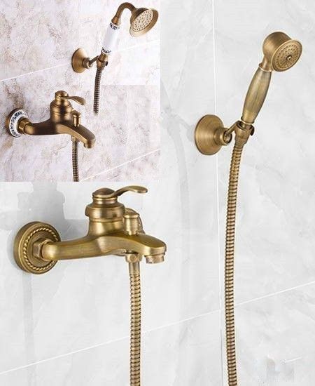 Змішувач для ванни Deco Simple B23 B23 фото