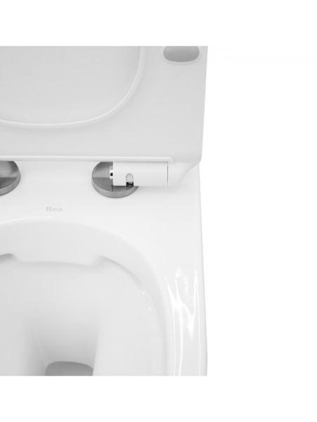 Унитаз подвесной Carlo Mini Rectangular Slim N CARLO MINI RIMLESS SLIM фото