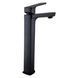 Змішувач для раковини Topaz Lexi TL 21203-H57-BL чорний матовий TOPAZ LEXI TL21203-H57-BL фото 4